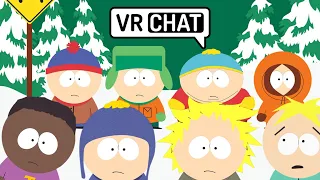 Vrchat: South Park Edition 2