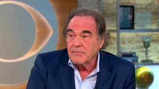 Oliver Stone on new documentary, "The Putin Interviews"