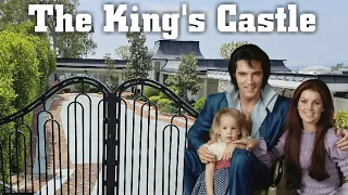 The King's Castle - Elvis' Hillcrest Home, Beverly Hills