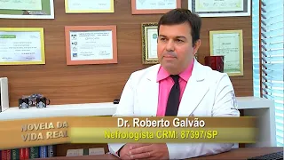 Novela da Vida Real - Glomerulonefrite