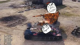 World of Tanks Ultimate BOSS Moments #94 (not funny)