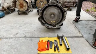 How to Buy a Used Transmission: 4L60E & 700R4