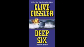 Deep Six(Dirk Pitt #7)by Clive Cussler Audiobook Part1/2