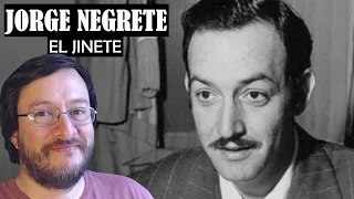 Jorge Negrete | El Jinete | REACCIÓN