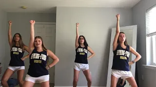 Quarter Cheers