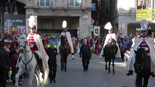 RAW FOOTAGE - Palm Sunday Procession in Palma de Mallorca LONG VERSION 2nd April 2023