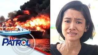 Kaanak ng mga namatay sa sunog na MV Mercarft 2 nananawagan ng hustisya | TV Patrol