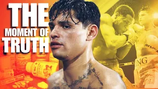 THE RELAY: Taylor vs Serrano II, Ryan Garcia B-sample set to be opened, Fisher vs Babic official