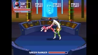 [PC] Power Rangers: Beats of Power - Full Playthrough