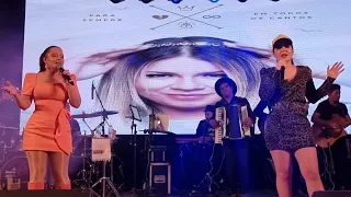 Maiara e Maraisa - Motel / Como Faz Com Ela (Tributo A Marília Mendonça - Ao Vivo Em Lorena / 2021)