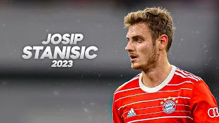 Josip Stanišić- Solid Wingback - 2023ᴴᴰ