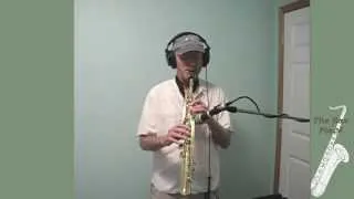 Kohlert soprano sax demo