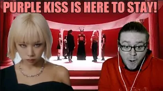 PURPLE KISS - PONZONA MV REACTION | Impressive Debut!