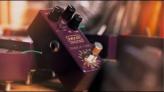 MXR® X Analog.Man | Duke of Tone™ Overdrive