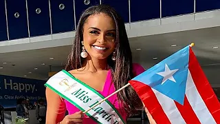 Мисс Земля 2019 стала 21летняя студентка из ПуэртоРико