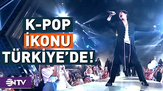 K-Pop İkonunun Sıradaki Durağı İstanbul | NTV