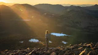 Behind The Scenes of a Commercial Nature Photoshoot