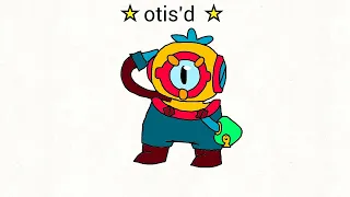 you've just been otis'd / brawl stars animation