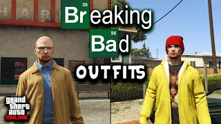Best Breaking Bad Outfits | GTA Online