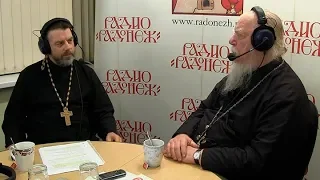 Радио «Радонеж». Протоиерей Димитрий Смирнов. Видеозапись прямого эфира от 2018.09.29