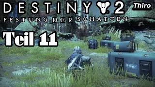 Destiny 2 Festung Der Schatten Albträume Auf Der ETZ #116