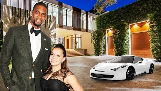 Chris Bosh's WIFE, 6 Kids, Age, House, Career, Net Worth & Lifestyle