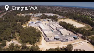 What happens at an Advanced Water Recycling Plant | Our water world