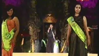 Miss Indonesia Earth-2008 Part 2