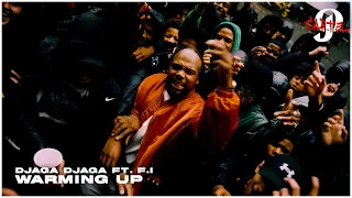 DJAGA DJAGA FT F.I. - WARMING UP (PROD. GUBES)