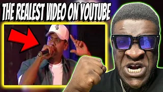 AMERICAN RAPPER REACTS TO | Racionais Mc´s - Life is a challenge (REACTION)