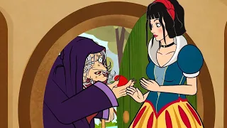 Белоснежка и семь гномов эпизод 1 - Сказки и рассказы для детей - Russian Fairy Tales