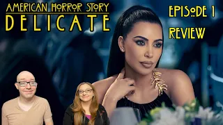 American Horror Story: Delicate episode 1 reaction and review: Did Kim Kardashian deliver?