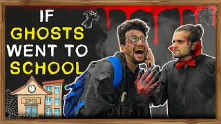 If Ghosts had a School | Funcho