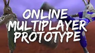 Overgrowth Online Multiplayer Prototype - Wolfire Games