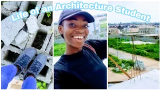 Industrial Training Vlog#7 | Life as an architecture student | construction life, on-going project