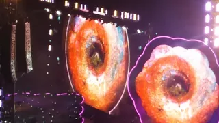 ColdPlay  - Viva la Vida e Aventure ir a Lifetime - São Paulo - Brasil - 09/11/2017