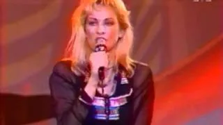 Ace Of Base - All That She Wants - Live at Dance Machine #1 (1993) with song lyrics in info