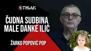 ČUDNA SUDBINA MALE DANKE ILIC