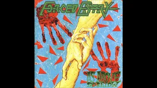 FORCED ENTRY - "When One Becomes Two" 1991 speed metal