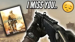 I Miss The Spas-12 From MW2...