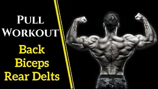 The Best Anatomy Based PULL Workout For Growth (Back/Biceps/Rear Delts)