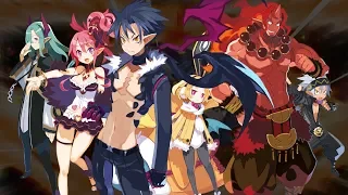 ★Disgaea - Starting Point and Explanation★