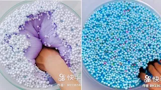 Relaxing slime|Satisfying slime|slime video| part:75| Slime wonderland