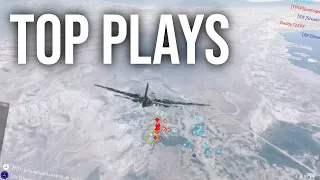 INSANE MULTI-KILLS AND STREAKS! - Battlefield Top Plays