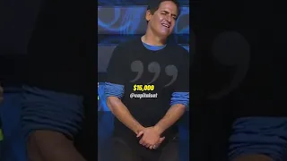 Mark Cuban Donates $30,000 By Dropping F-Bombs😂