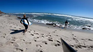 RAW POV Surf Session - Elands Bay