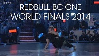 RedBull BC One World Finals 2014 Trailer // .stance