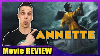 Annette - Movie REVIEW | Cannes 2021 Opening Film