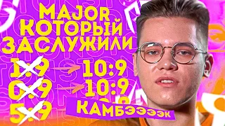 🏆SaiNts vs RGG / МАТЧ КОТОРЫЙ ВОЙДЁТ В ИСТОРИЮ СТЕНДОФФ 2 / MAJOR