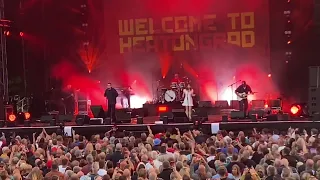 Paul Heaton, Live, Old Red Eyes is Back, Scarborough, 2023
